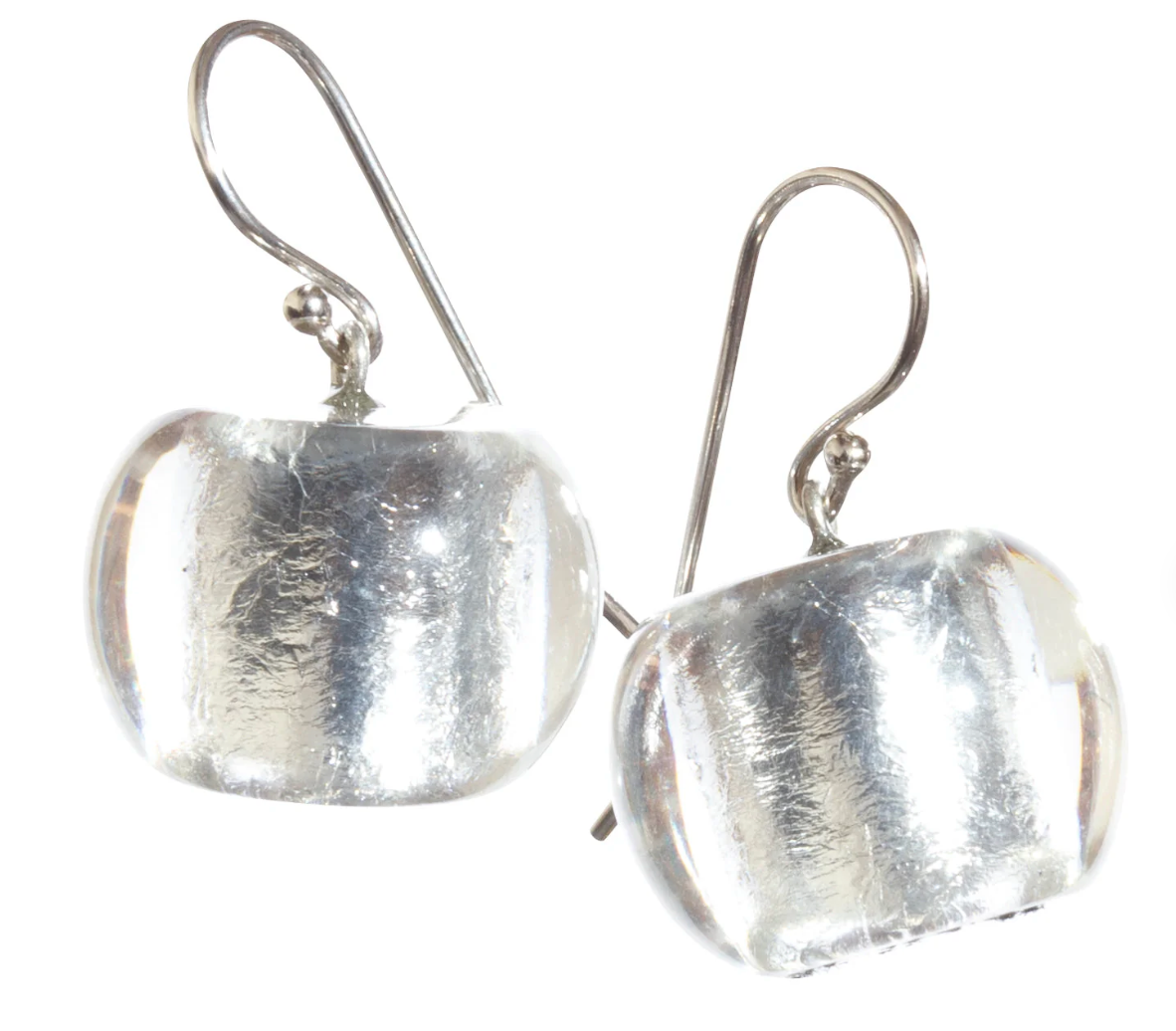 Zsiska Bliss Bead Earrings Silver 1370501SF00Q00