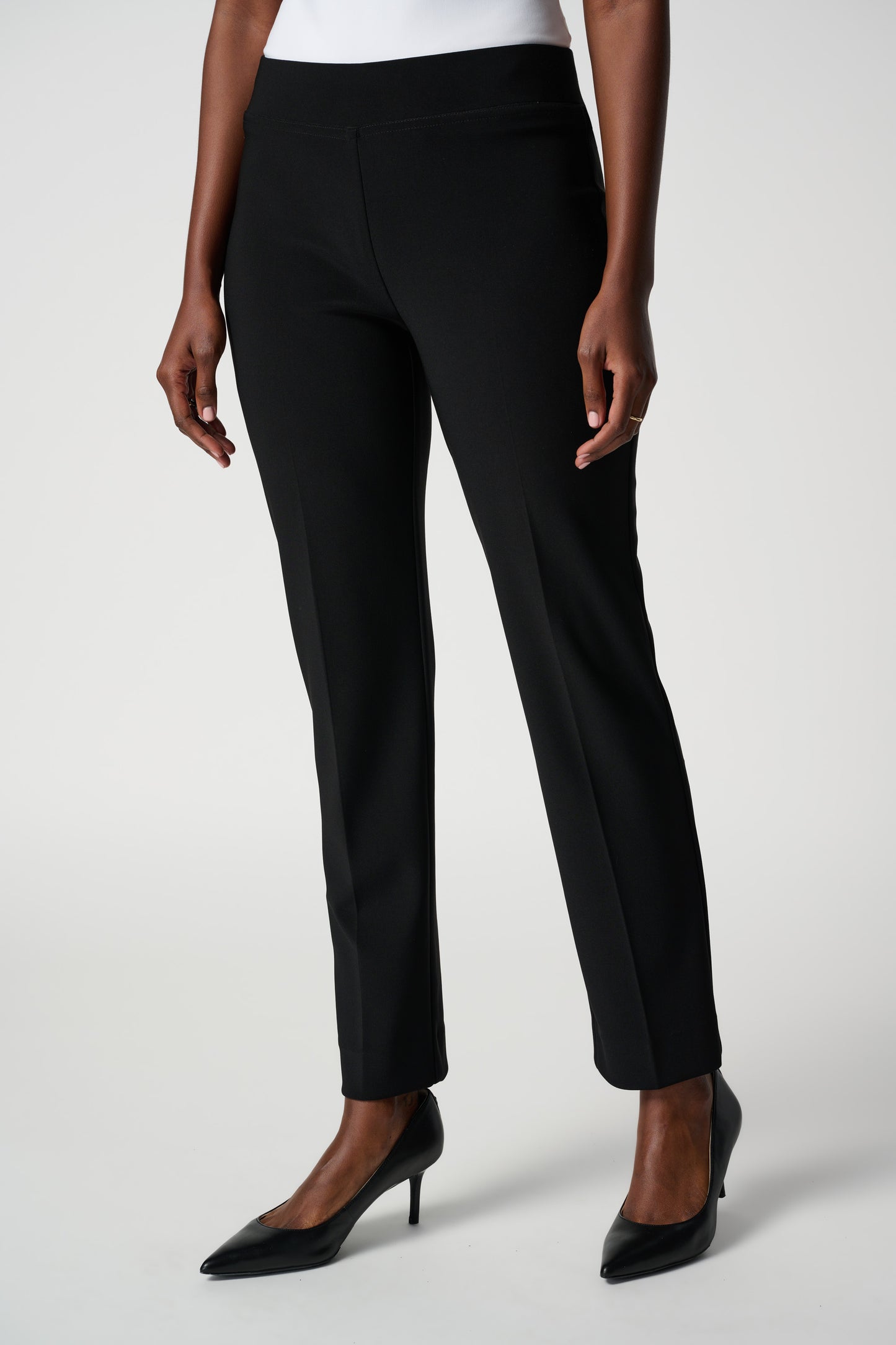 Joseph Ribkoff Straight Leg Style Black 143105