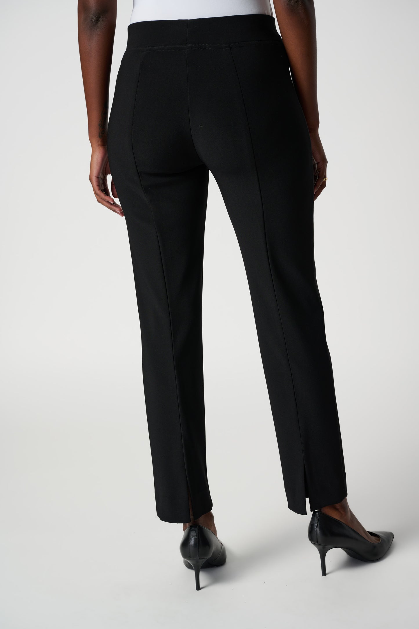 Joseph Ribkoff Straight Leg Style Black 143105