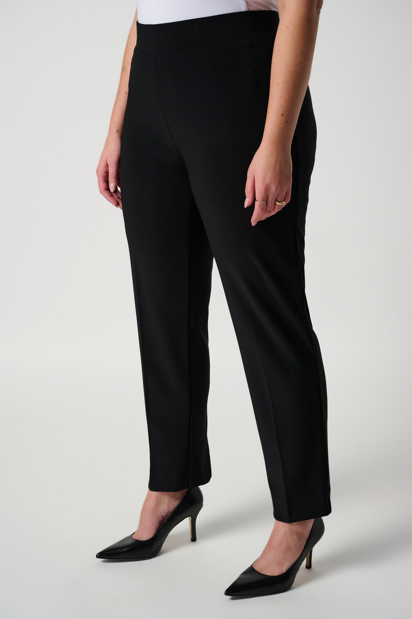 Joseph Ribkoff Straight Leg Style Black 143105