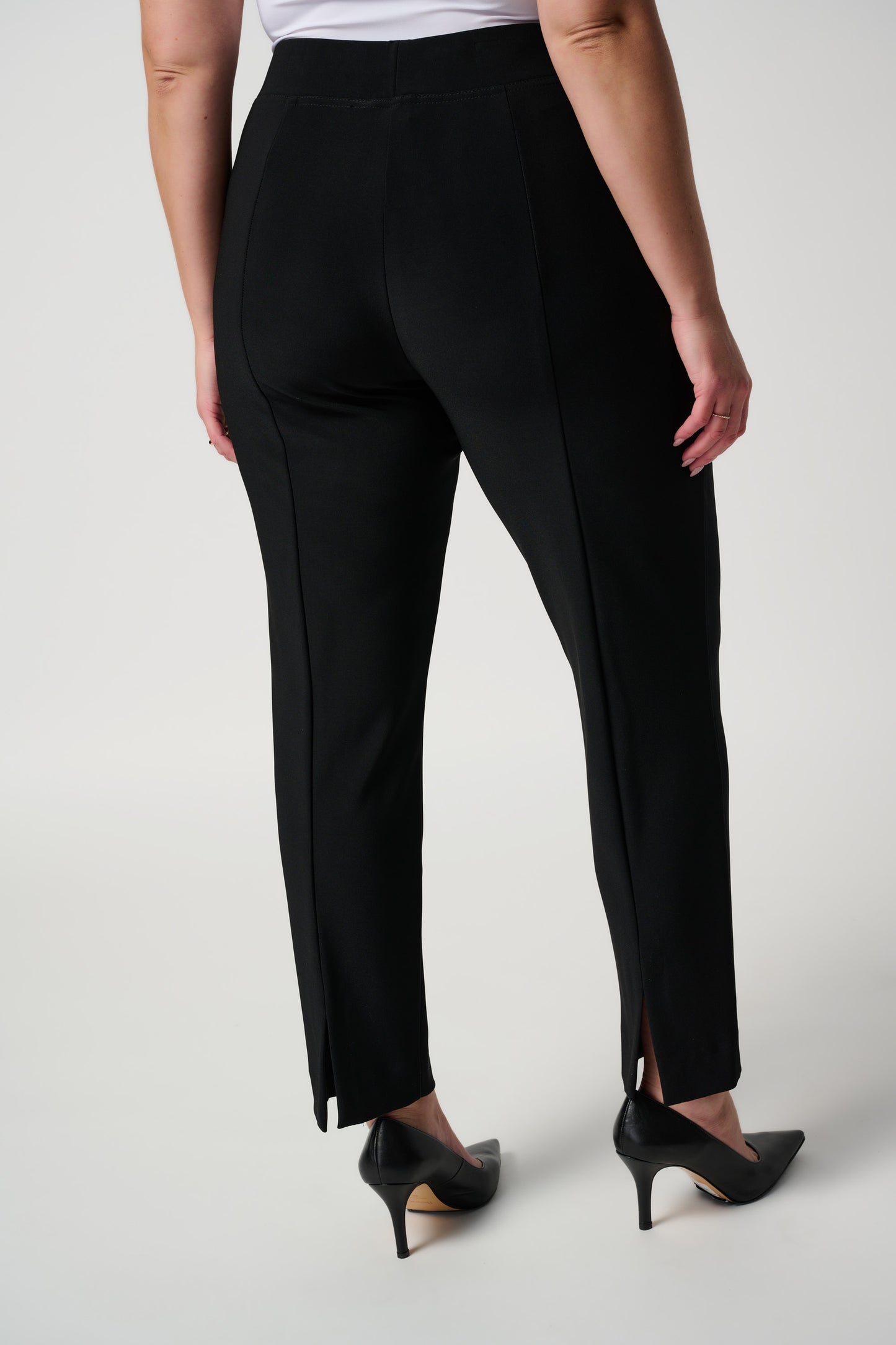 Joseph Ribkoff Straight Leg Style Black 143105