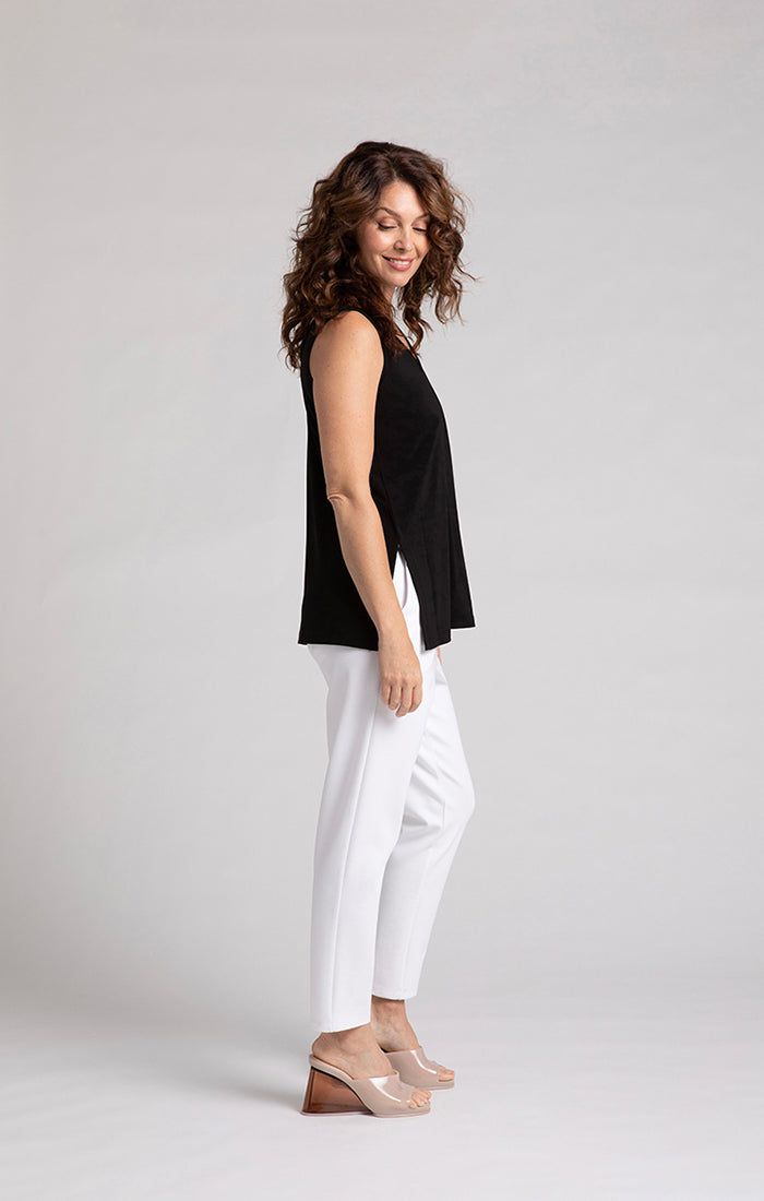 Sympli Reversible Go To Tank Relax Black 21198