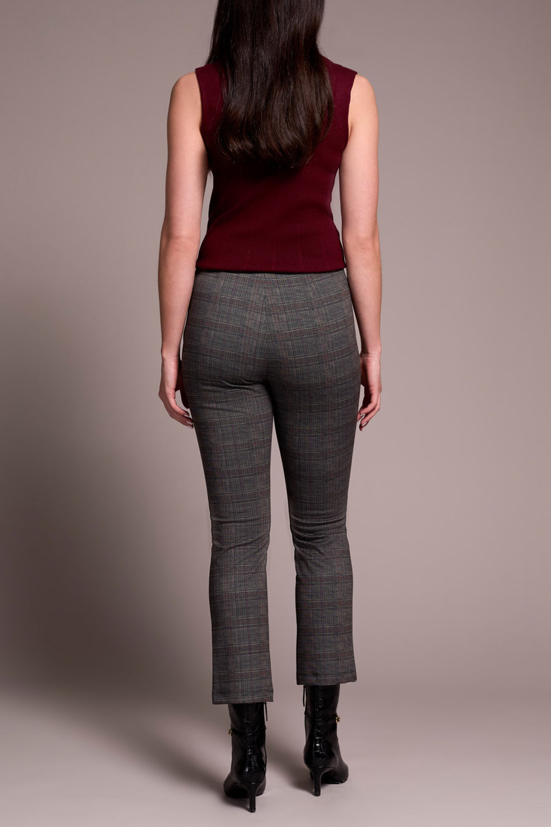 Tribal Pull-On Ankle Pant Ivy 23090-8287-3266