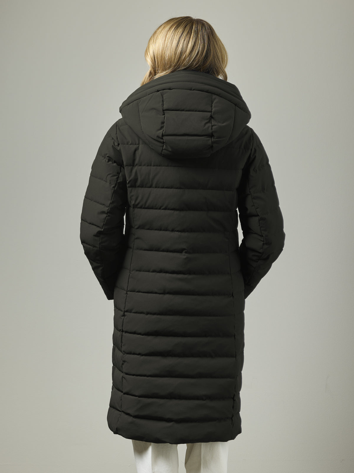 Junge Phillina Coat Black 2487