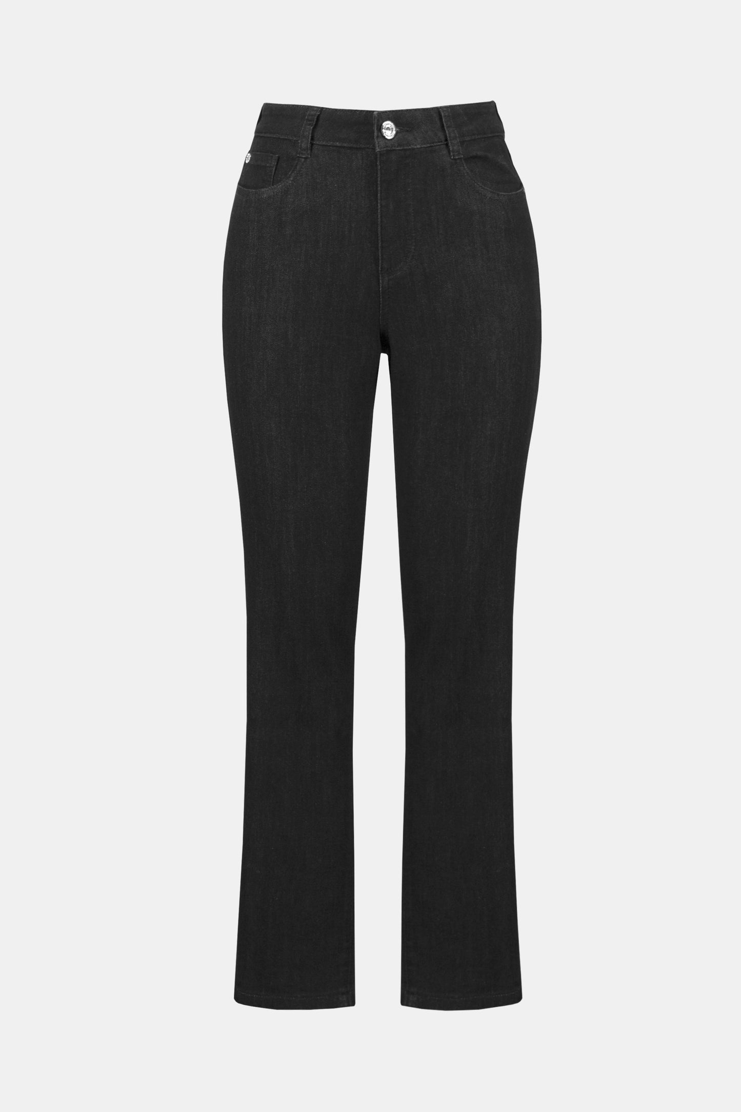 Joseph Ribkoff Gia Classic Slim Fit Stretch Jeans Black 261992