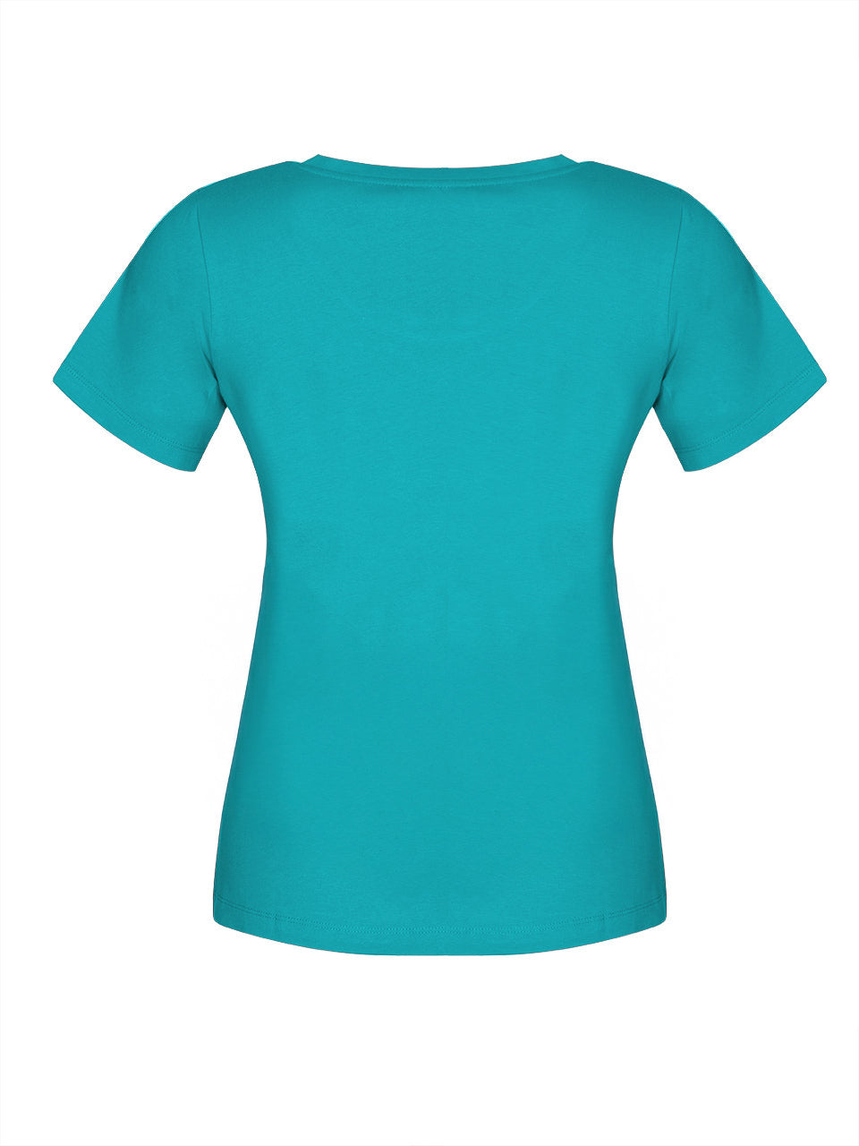 Dolcezza Knit Pullover Aqua 26500