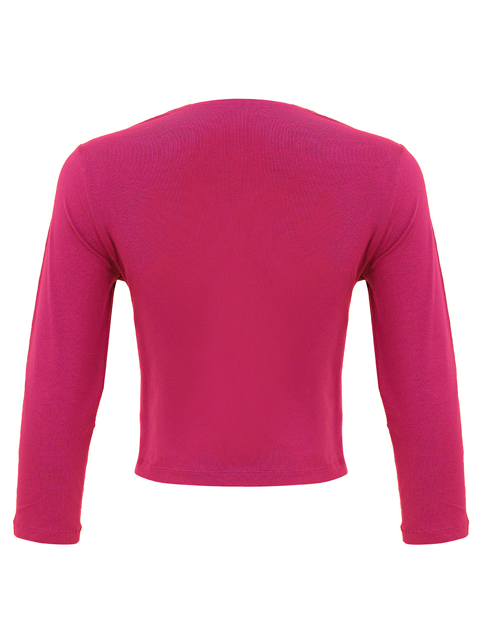 Dolcezza Knit Cardigan Fuchsia 26506