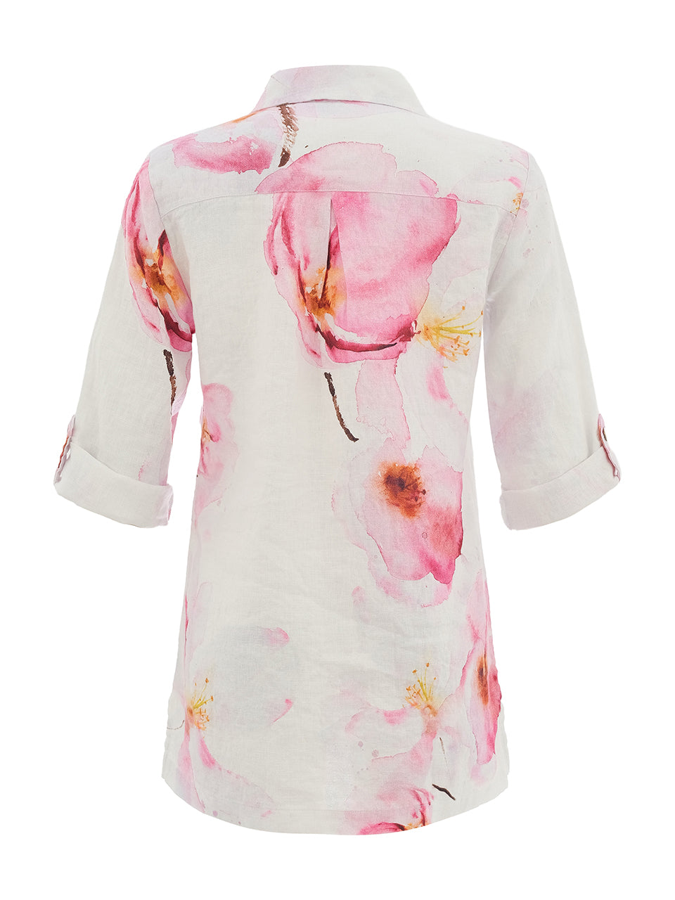 Dolcezza Woven Blouse "Colours of the Spring" 26682