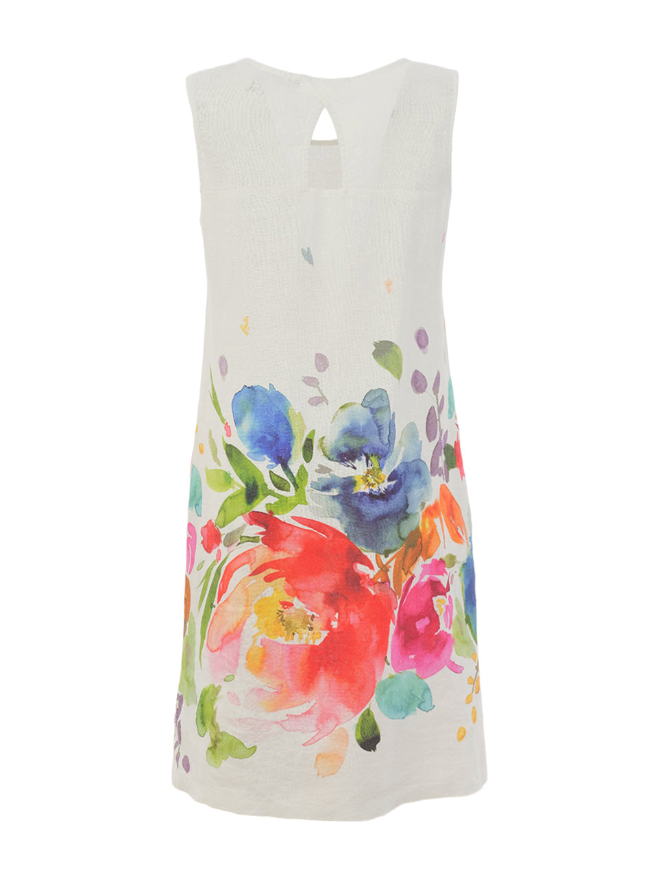 Dolcezza Woven Dress "Spring Delight" 26703