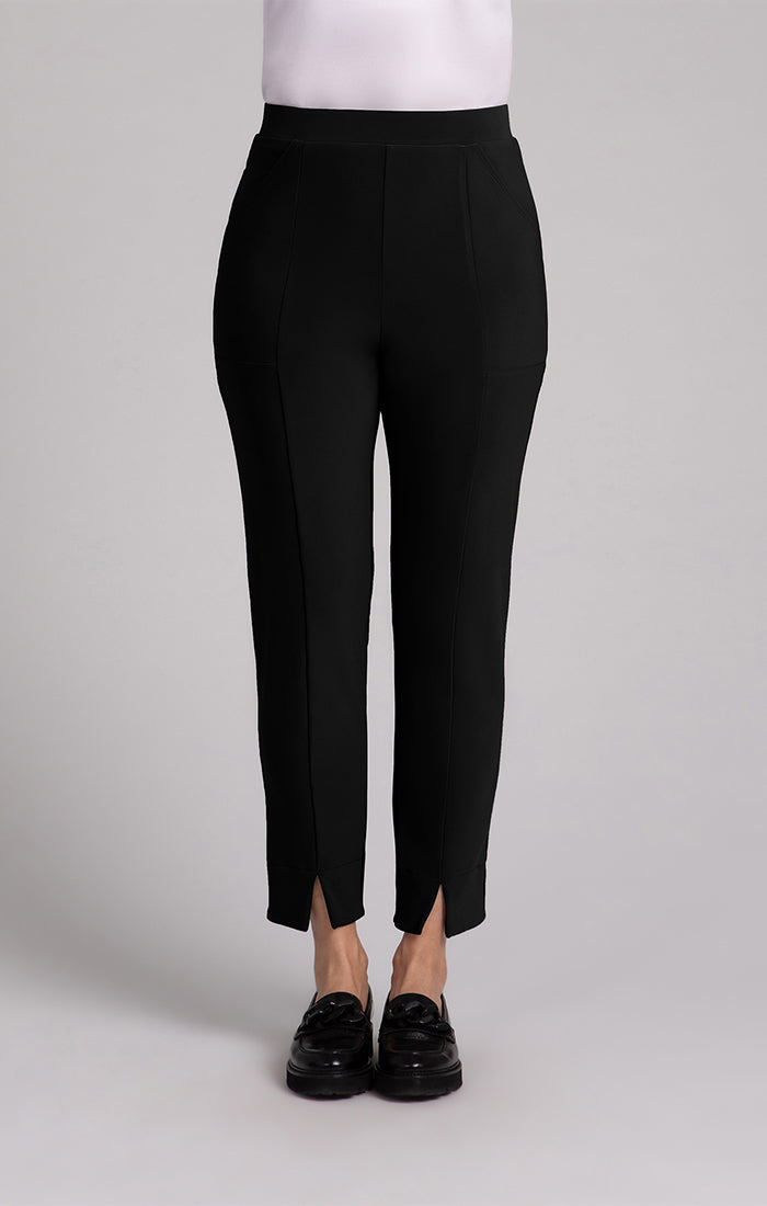 Sympli Hepburn Ankle Pant Black 27287A