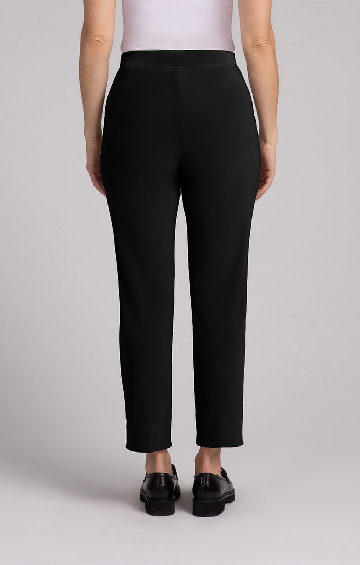 Sympli Hepburn Ankle Pant Black 27287A