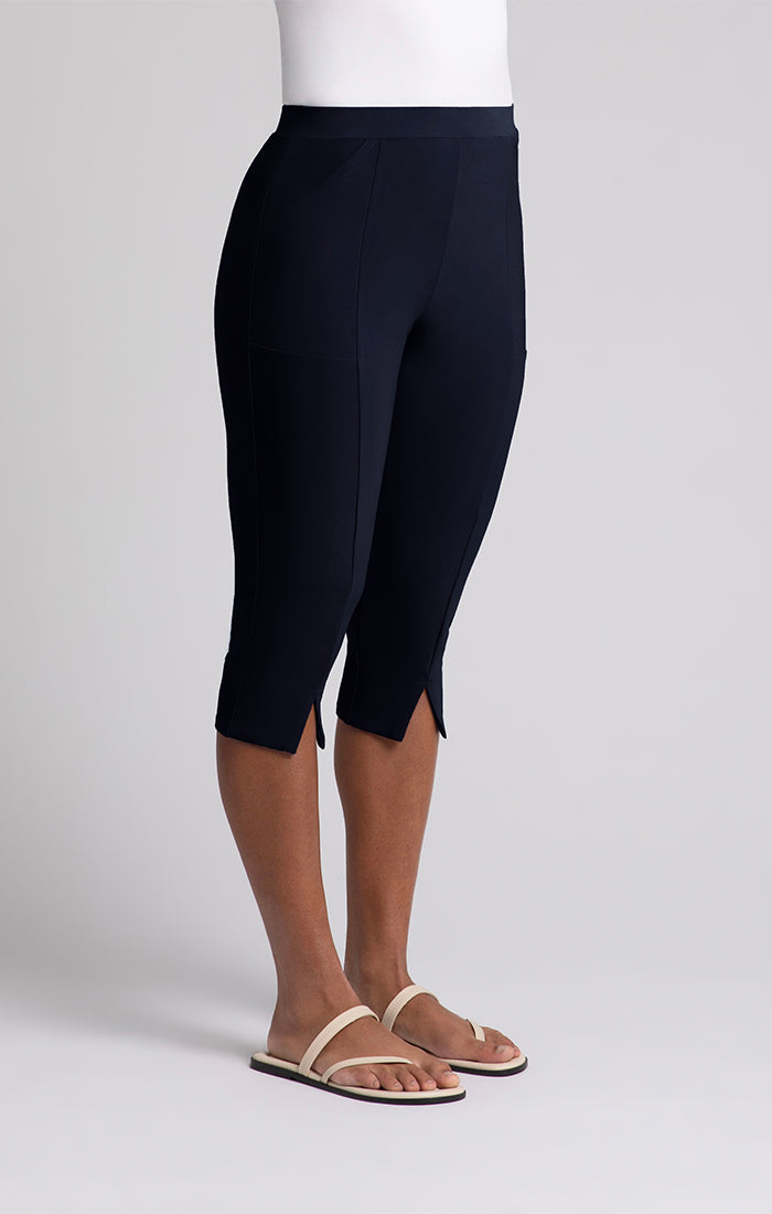 Sympli Nu Hepburn Capri Navy 27287