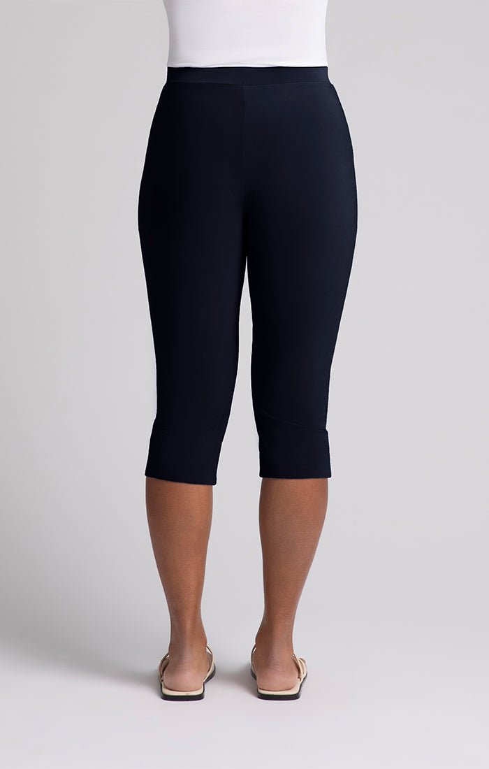 Sympli Nu Hepburn Capri Navy 27287