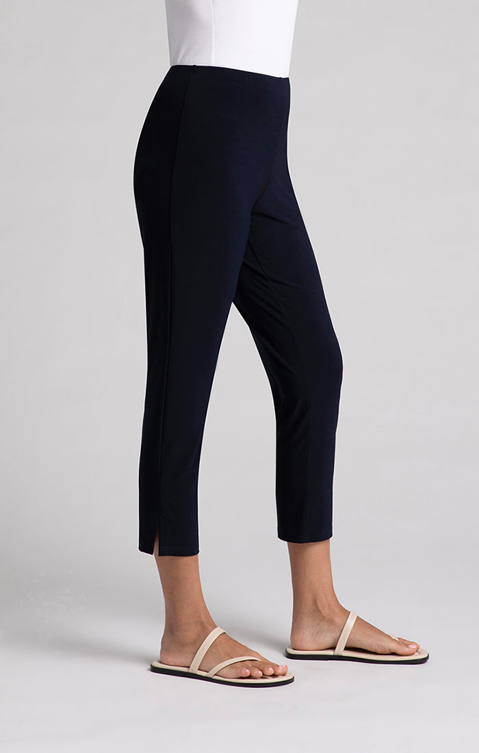 Sympli Narrow Pant Ankle Navy 2748A