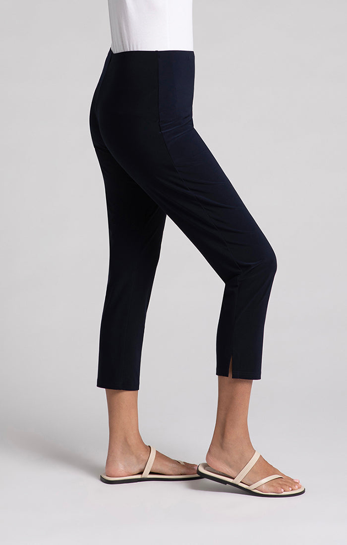 Sympli Narrow Pant Ankle Navy 2748A