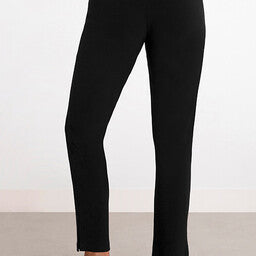 Sympli Narrow Pant Midi Black 2748M