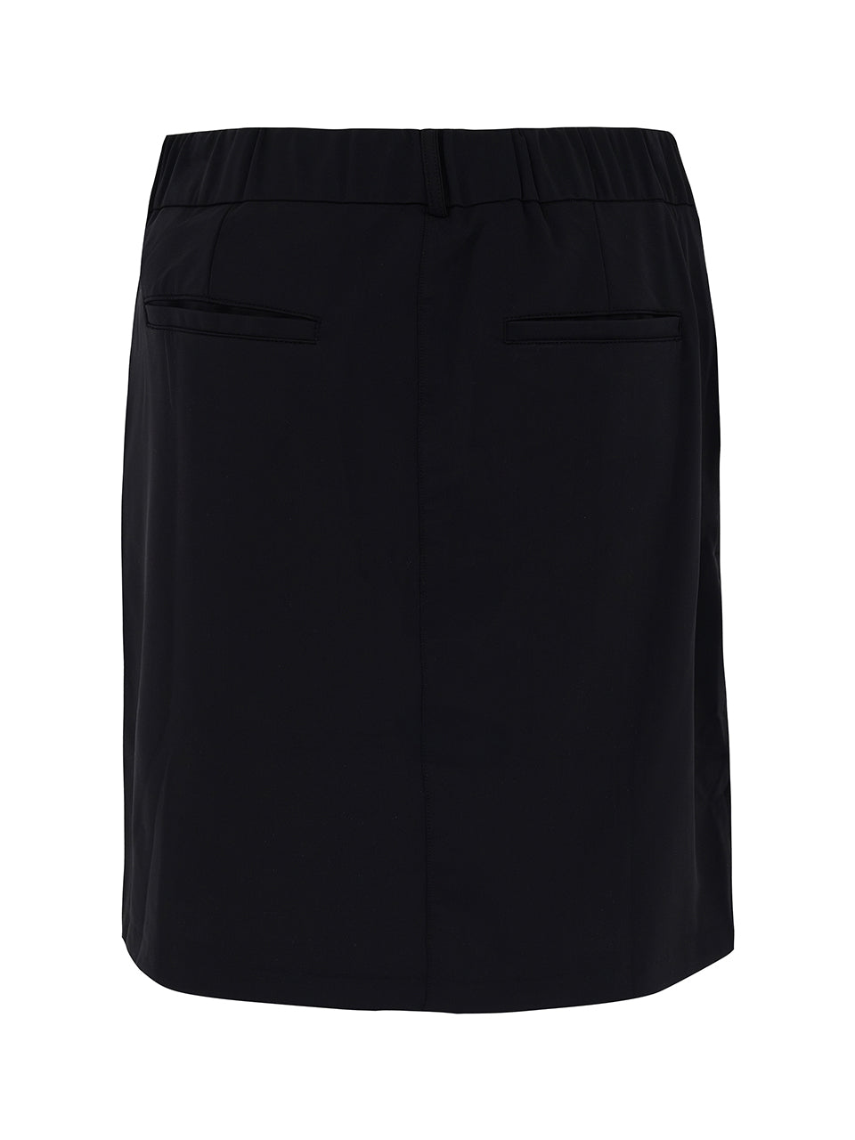 Dolcezza Golf Wear Skort Black 35504