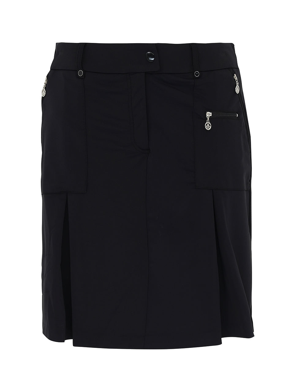 Dolcezza Golf Wear Skort Black 35504