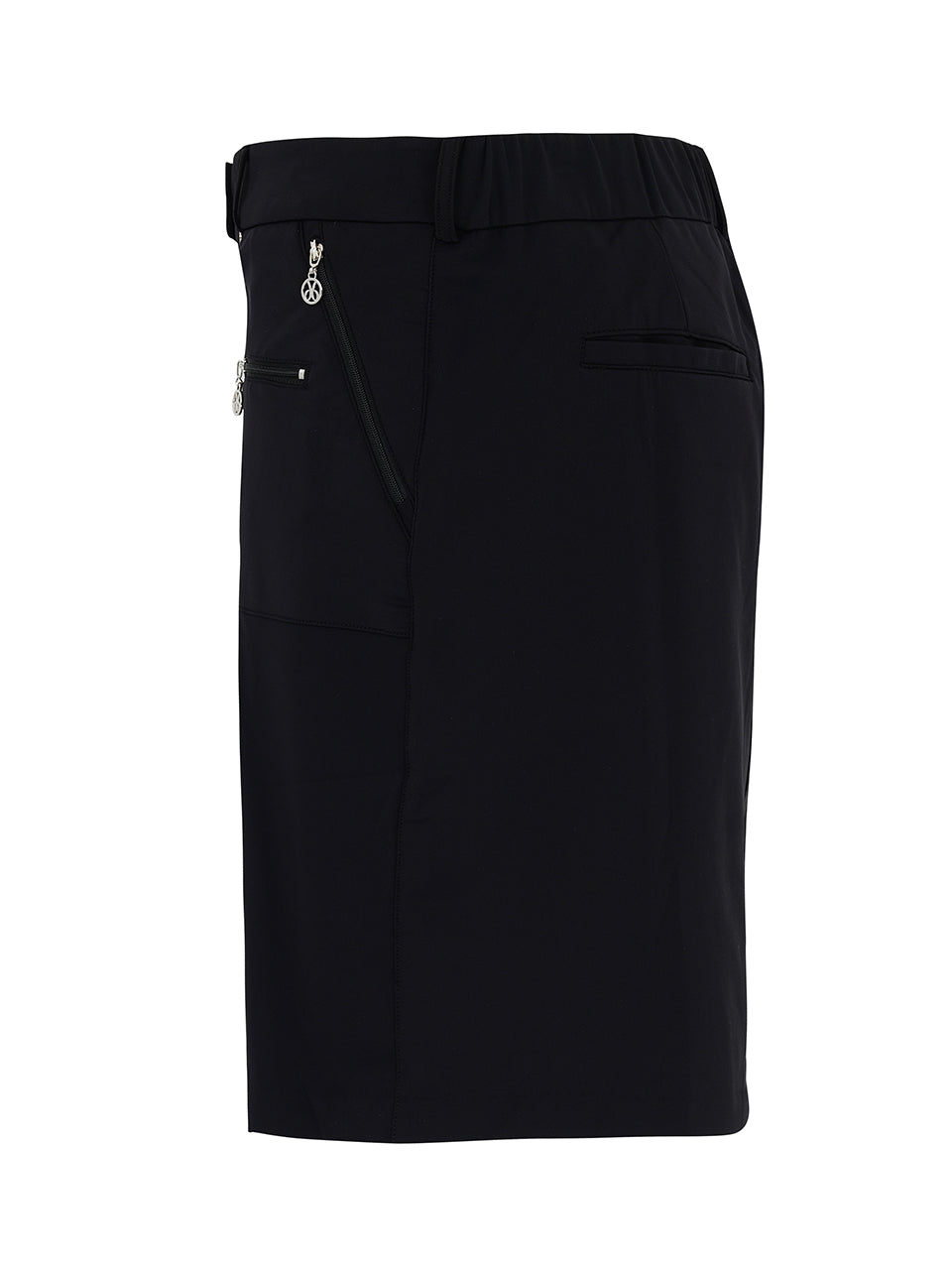 Dolcezza Golf Wear Skort Black 35504