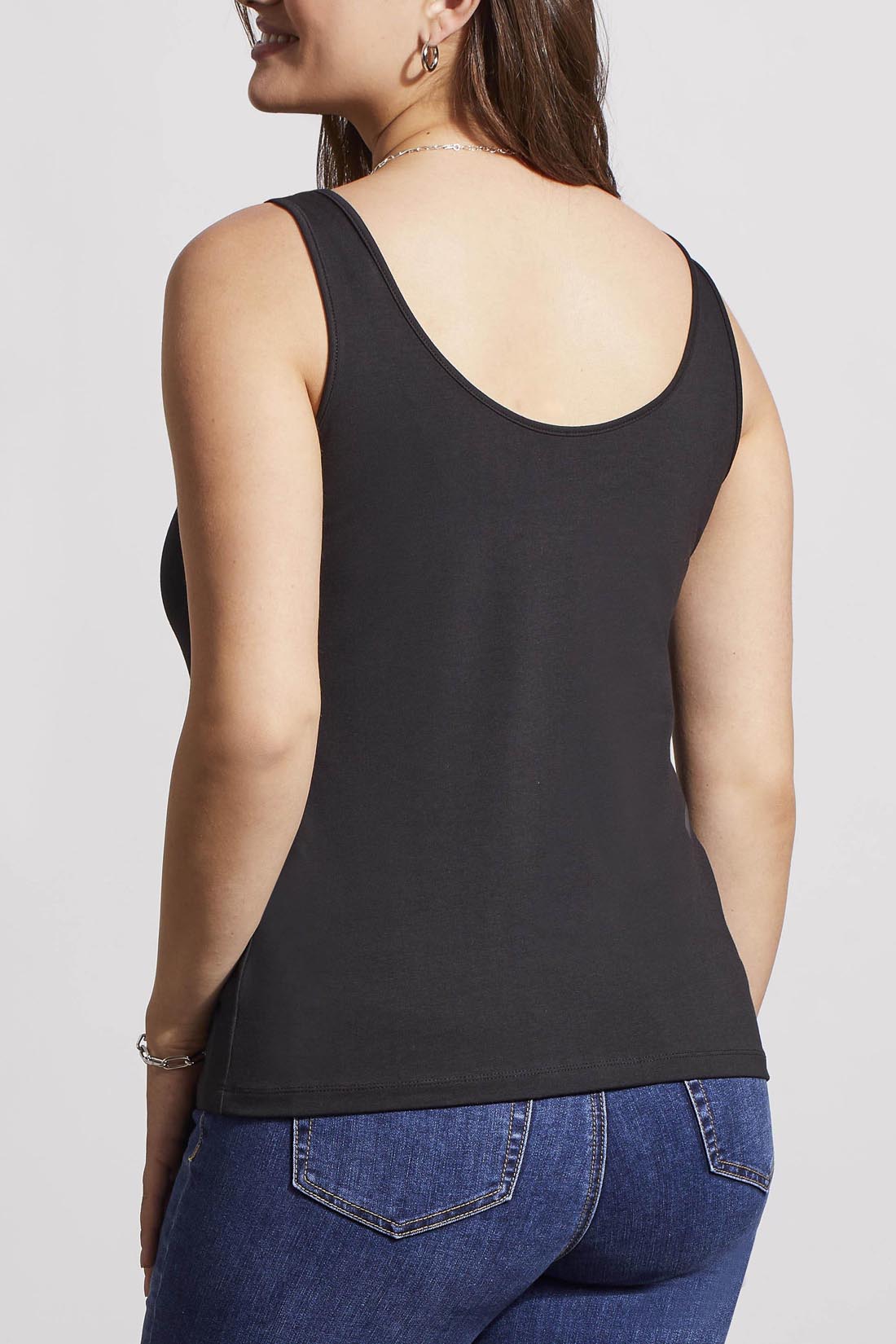 Tribal Wear 2 Ways Cami Black 48200-3934-0002