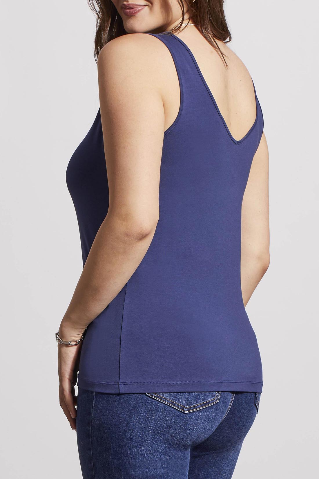 Tribal Wear 2 Ways Cami Jet Blue 48200-3934-3068