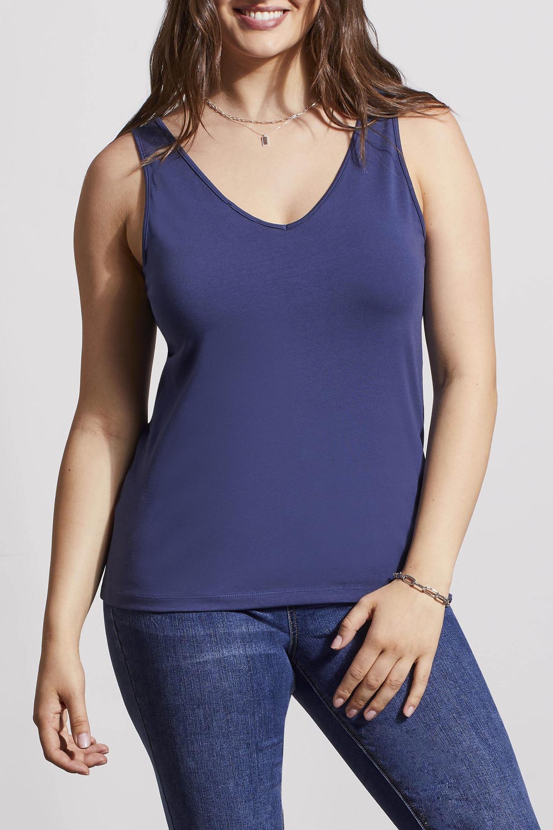 Tribal Wear 2 Ways Cami Jet Blue 48200-3934-3068