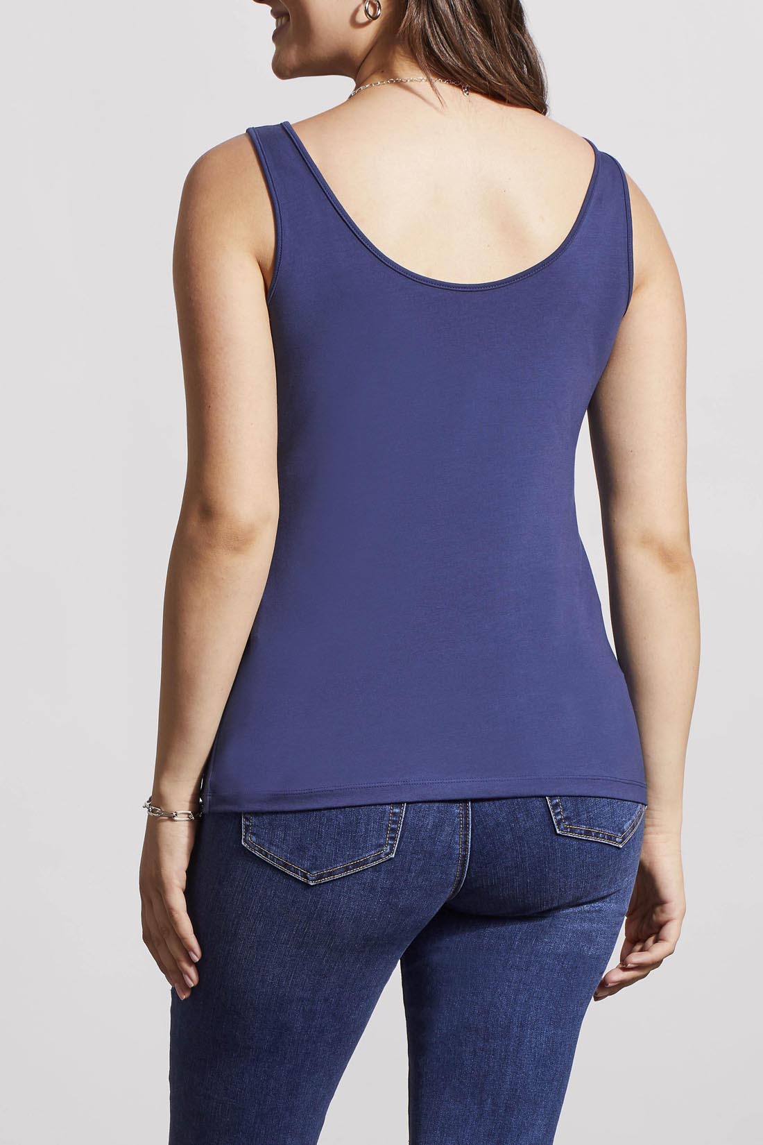 Tribal Wear 2 Ways Cami Jet Blue 48200-3934-3068