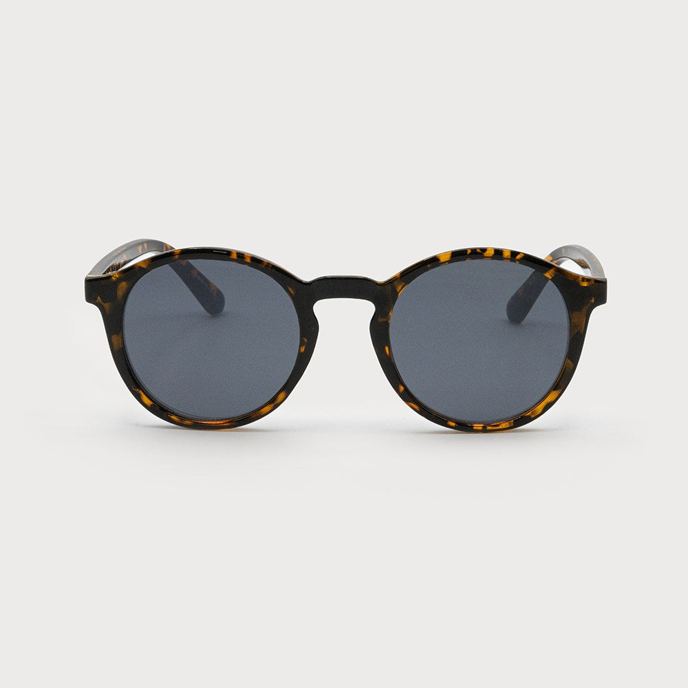 Caracol Round Sunglasses Tortoise 5055-TOR