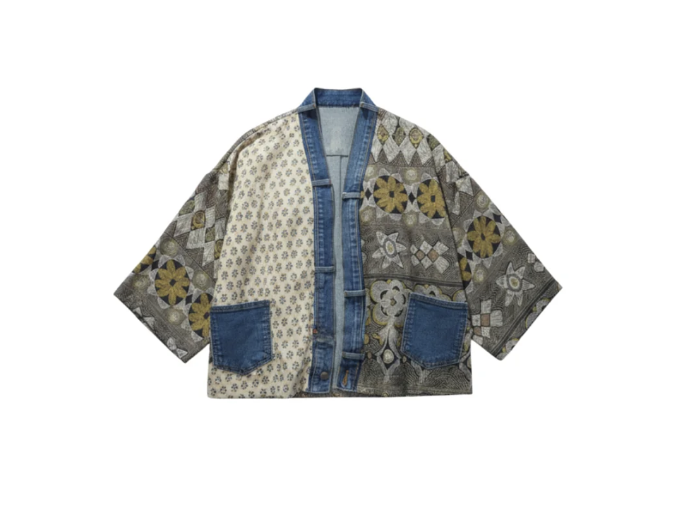 Shannon Passero Karol Cardigan Soul Flower Mix 5262
