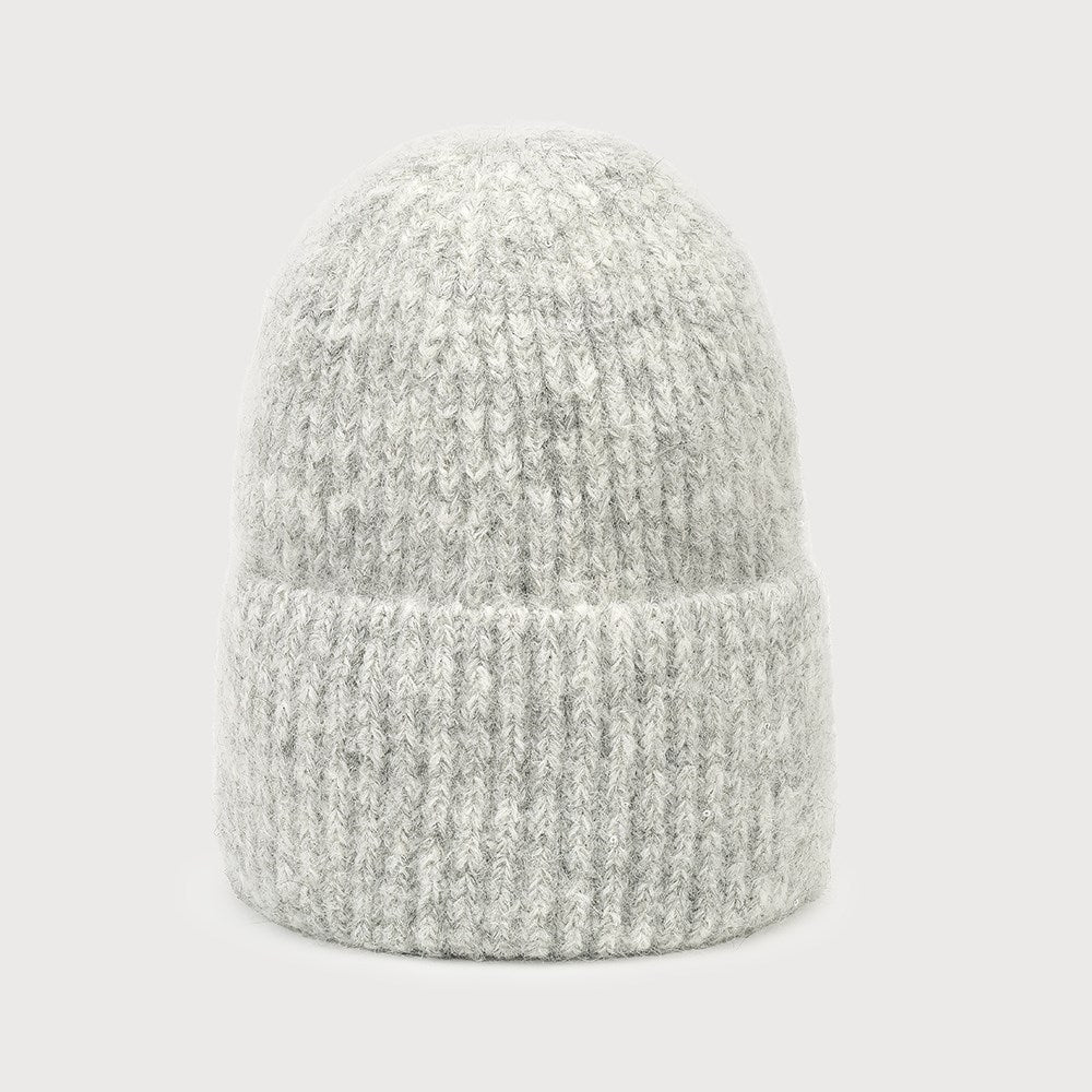 Caracol Warm Hat w/Sparkling Accent Grey 8009-GRY
