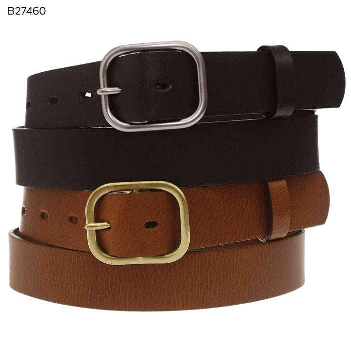 Medike Landes Italian Leather Belt Cognac 27460