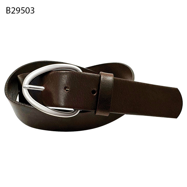 Medike Landes Italian Leather Ceinture Brown 29503