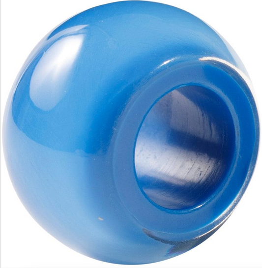 Zsiska Bliss Series Round Bead Blue BBLUE