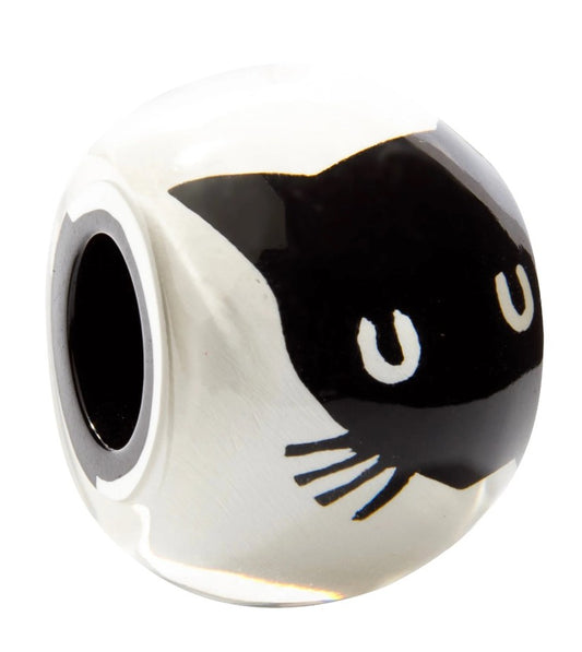 Zsiska Bliss Cat Bead CAT04