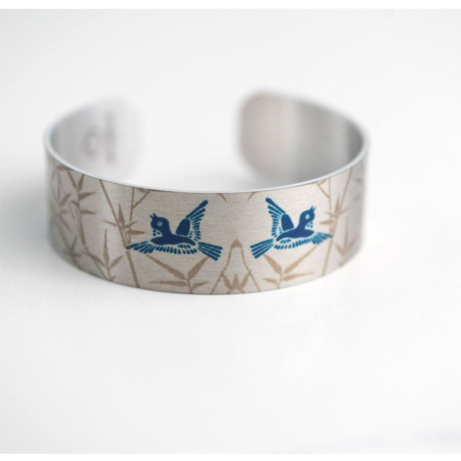 Giftologie Tweety Small Cuff "Let your dreams be your wings."