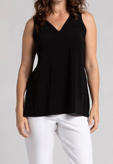 Compli K Reversible Tank Top Black 36089