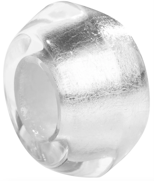 Zsiska Bliss Series Round Bead Silver WSF00