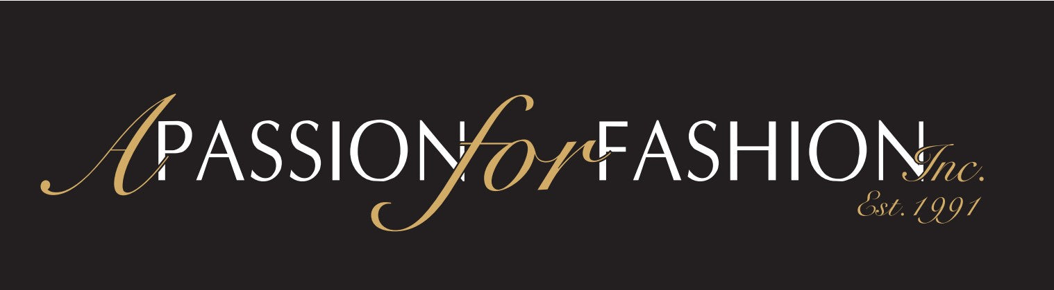 A Passion for Fashion Inc. A Passion for Fashion Inc.