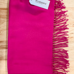 Pia Rossini Scarf Fuchsia PIA001-PIN007