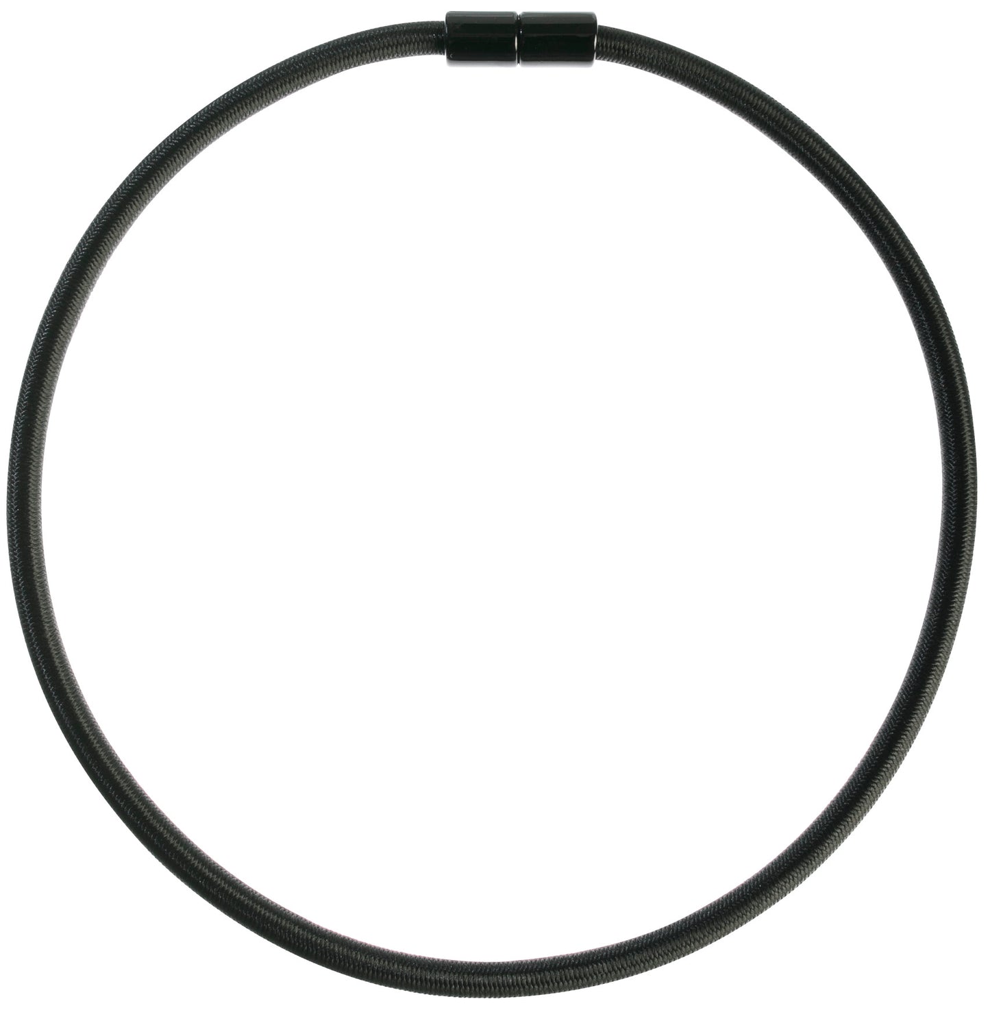 Zsiska Bliss Necklace Cord 50 cm Black 1370CORDBLAKQ50