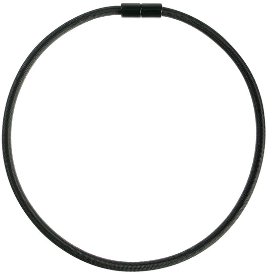 Zsiska Bliss Necklace Cord 50 cm Black 1370CORDBLAKQ50