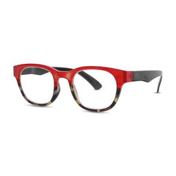 RS Red and Black Readers 1188