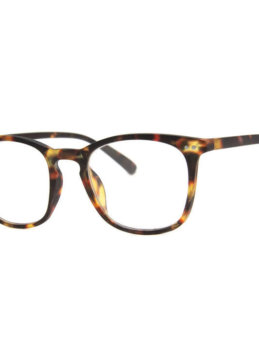 A.J. Morgan Reader Glasses Thoughtful Tortoise 84064