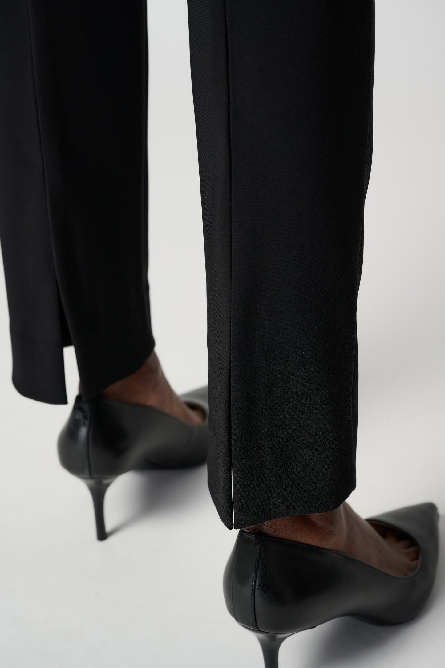 Joseph Ribkoff Straight Leg Style Black 143105
