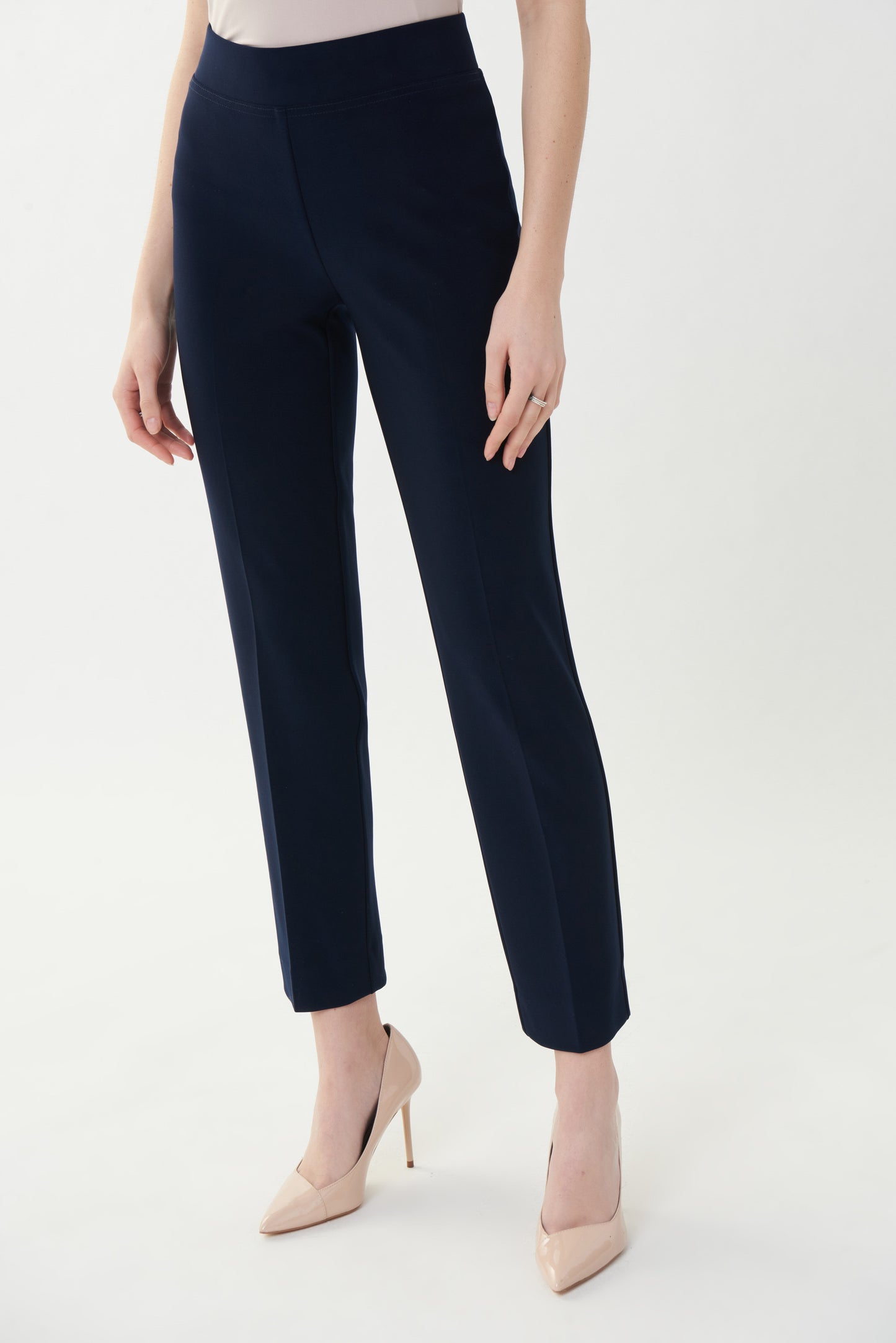 Joseph Ribkoff Straight Leg Style Midnight Blue 143105