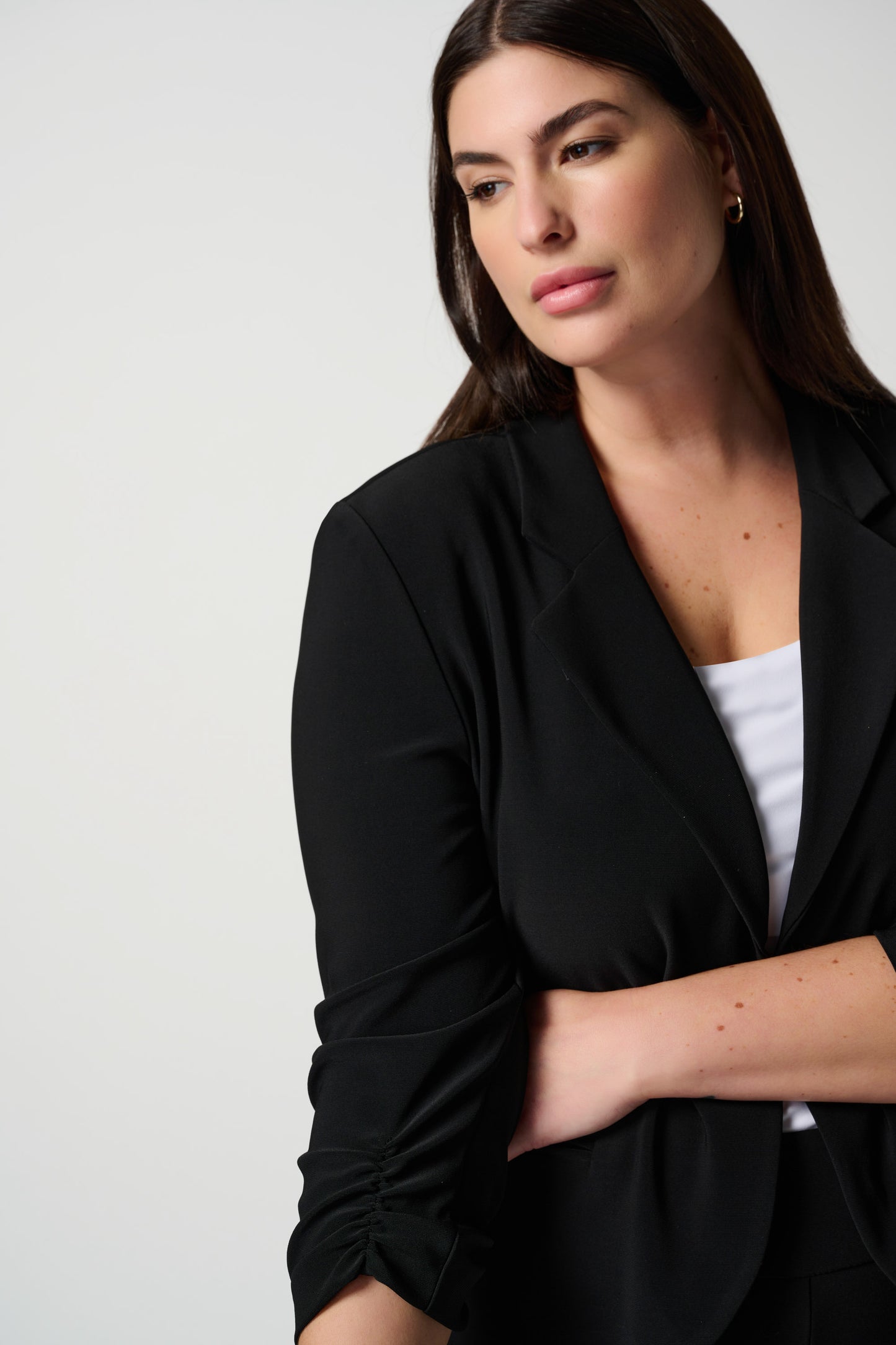 Joseph Ribkoff Classic Blazer Black 143148NOS