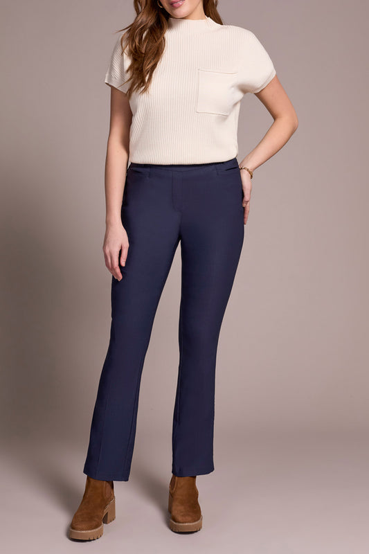 Tribal Flatten It Pull-On Pant  Sapphire 22310-7165-0805