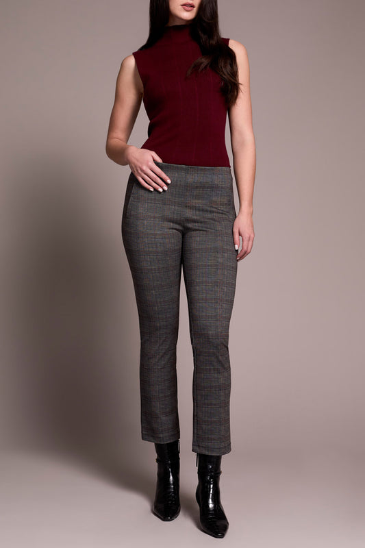 Tribal Pull-On Ankle Pant Ivy 23090-8287-3266
