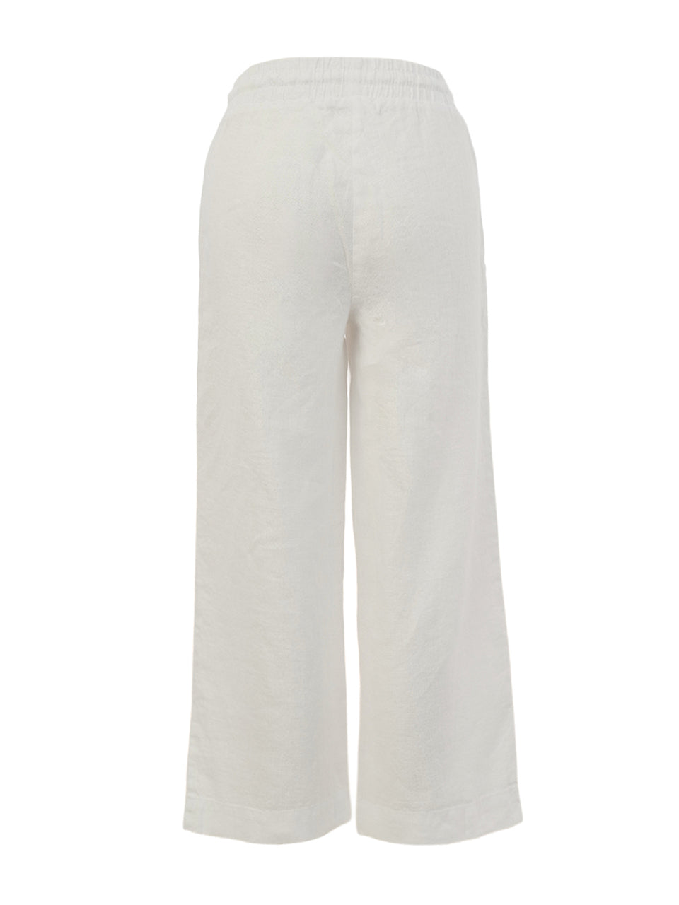 Dolcezza Woven Pants White 26224