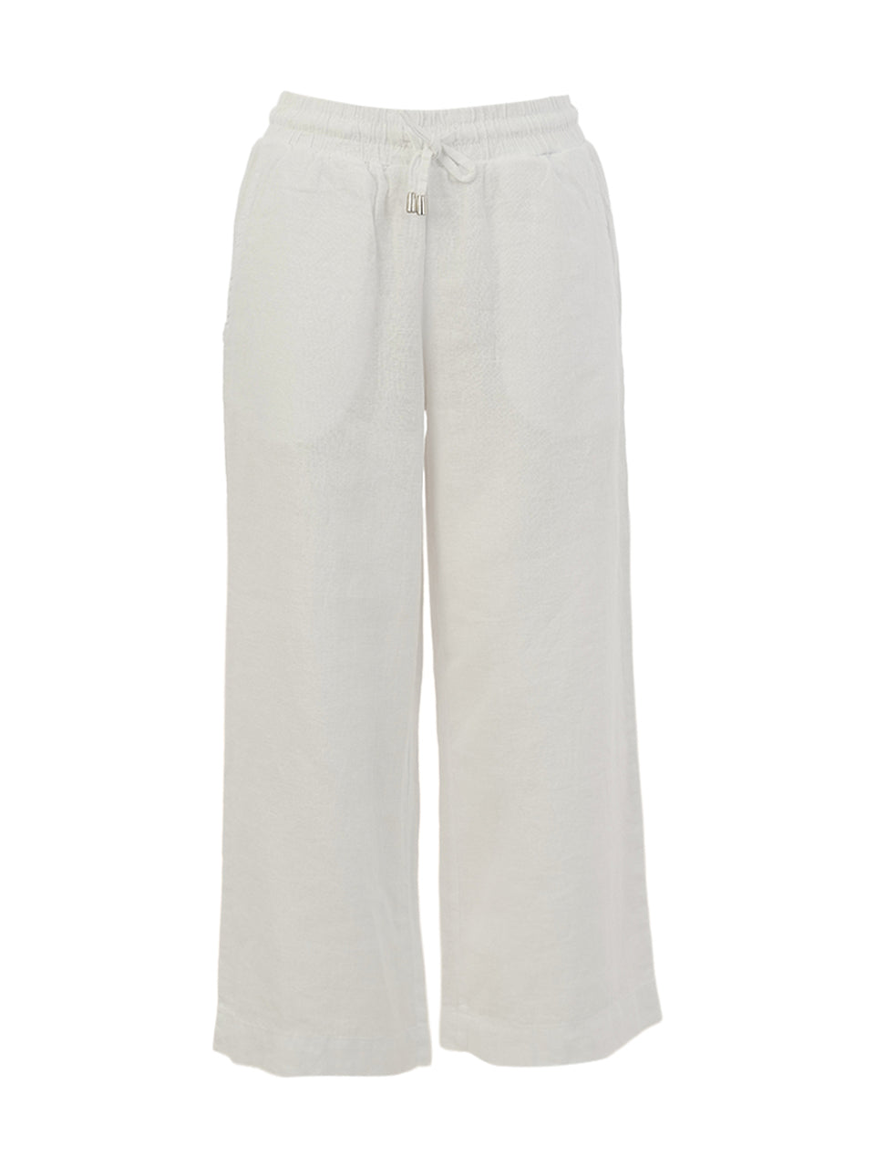 Dolcezza Woven Pants White 26224